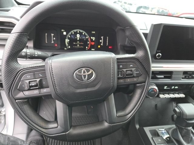 New 2026 Celestial Silver Metallic Toyota  SR5 image 15
