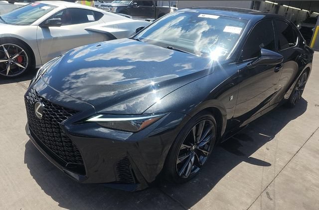 Used 2025 Caviar Lexus 350 F SPORT image 1