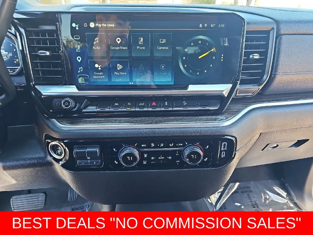 Used 2022 Dark Ash Metallic Chevrolet RST image 19