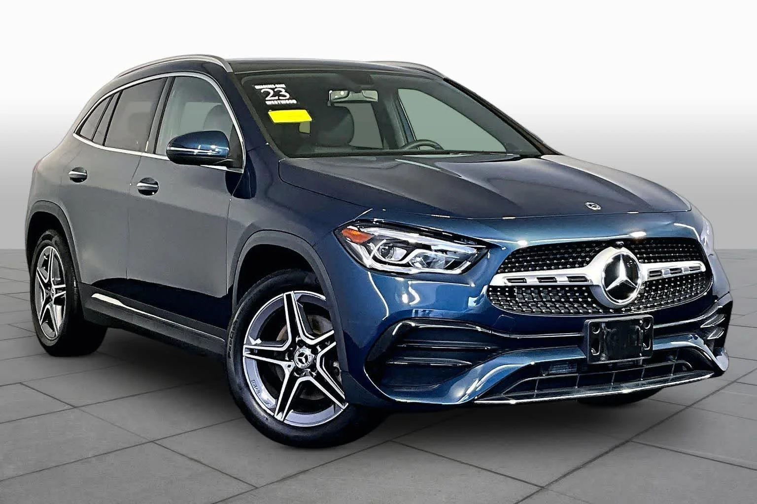 Certified Pre-Owned 2023 Mercedes-Benz GLA 250 GLA 250 Sport