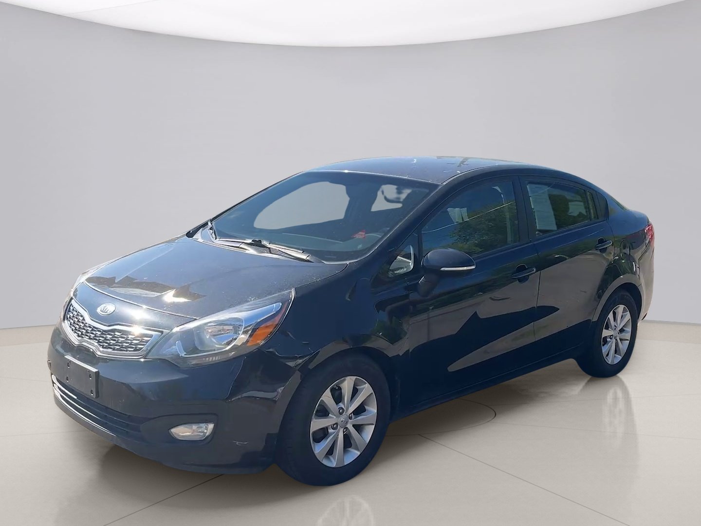 2013 Kia Rio EX AT's photo
