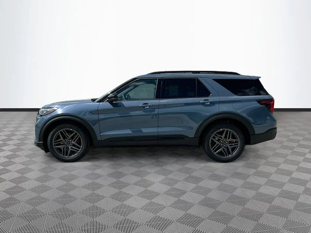 New 2026 Blue Ford ST image 3