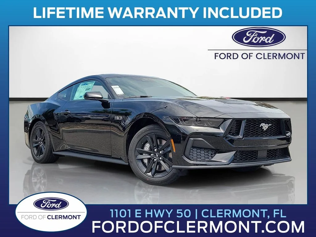 2026 Ford Mustang GT Fastback's photo