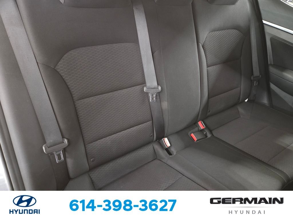 Used 2020 Gray Hyundai SEL image 19
