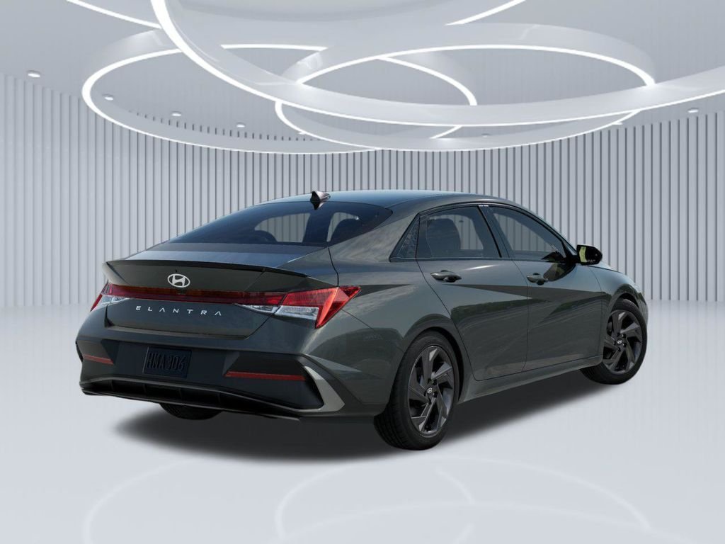 New 2026 Gray Hyundai SEL Sport image 23