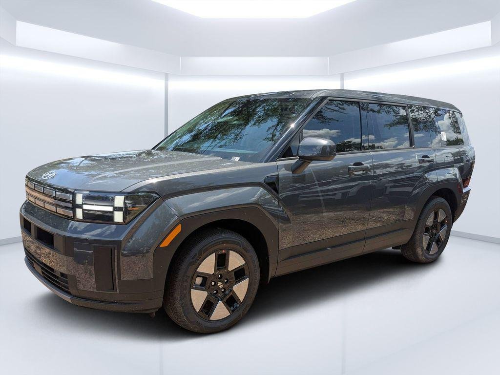New 2026 Gray Hyundai SE image 7