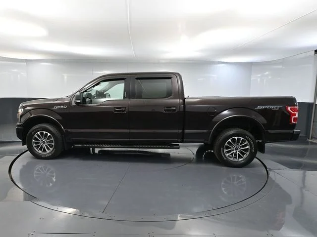 2019 Ford F-150 XLT - Photo 11