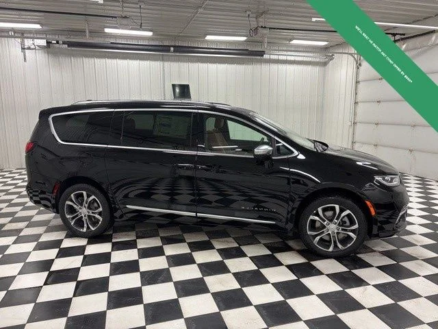 2026 Chrysler Pacifica