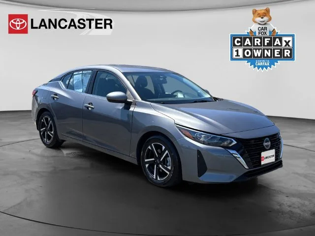 2024 Nissan Sentra