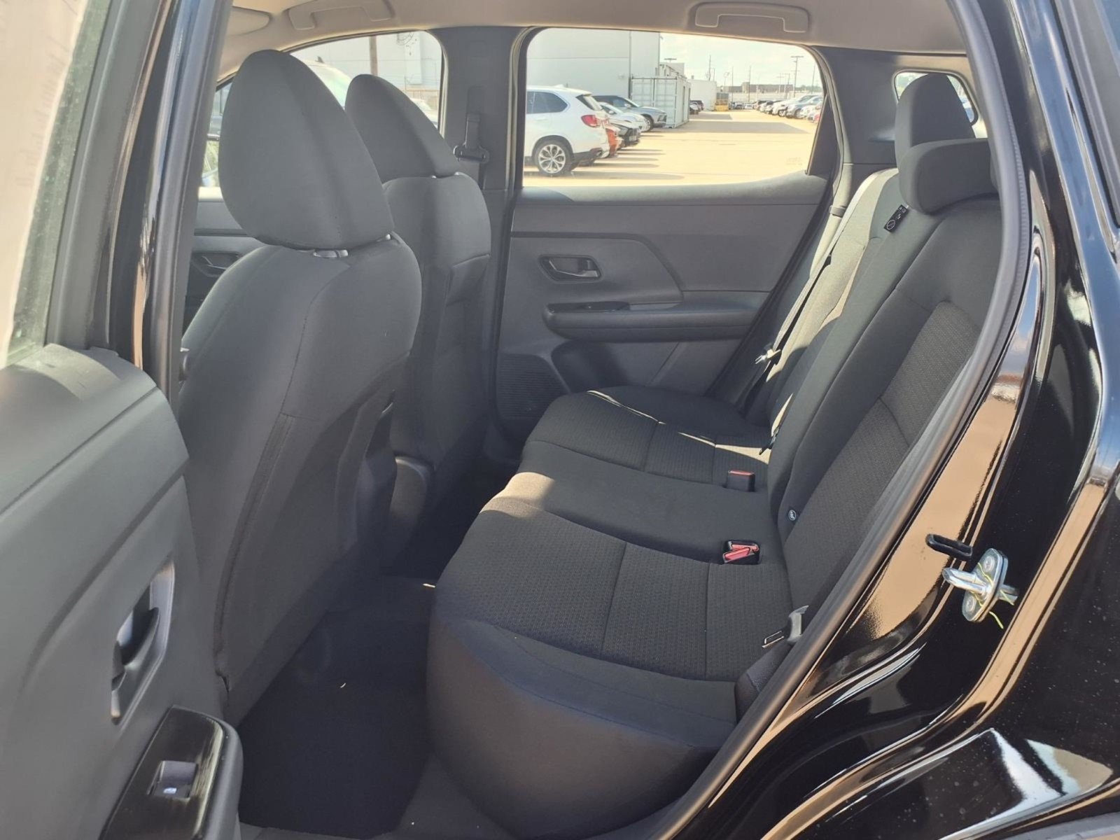 New 2027 Super Black Nissan S image 11