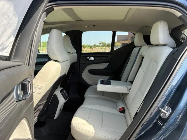 New 2026 Denim Blue Volvo Ultra image 23