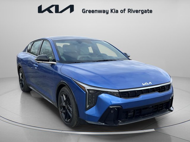 2025 Kia K4 GT-Line Turbo