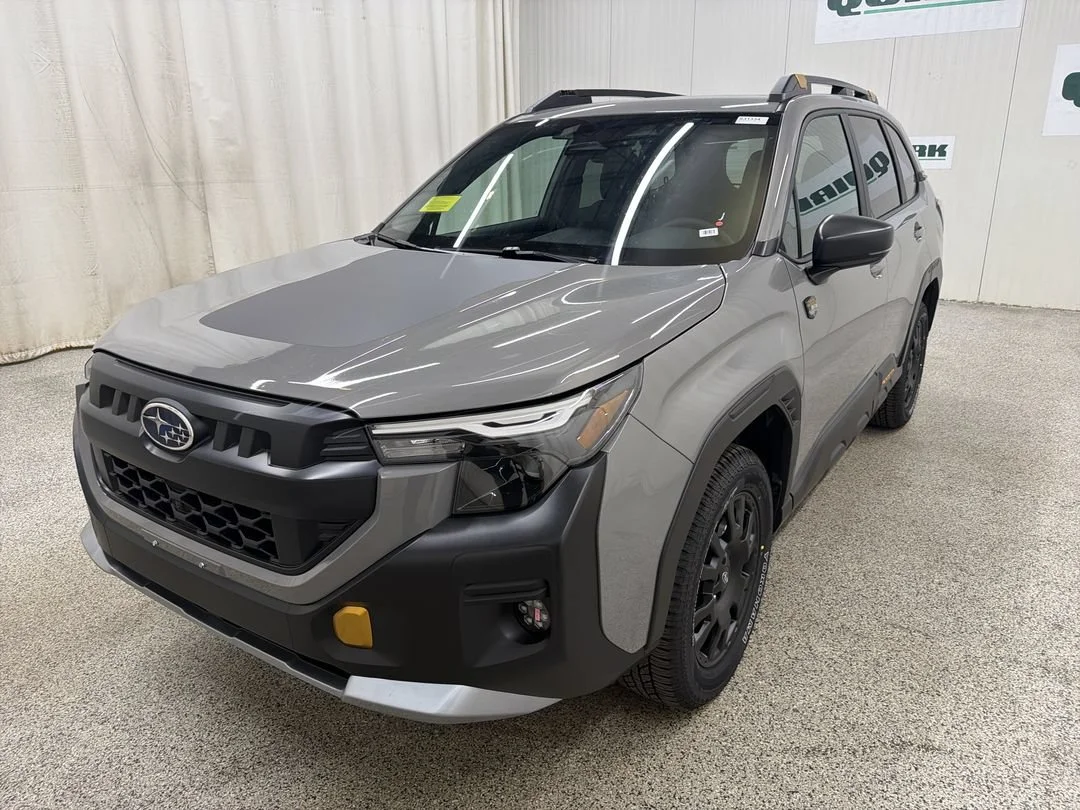 New 2026 River Rock Pearl Subaru Wilderness image 4