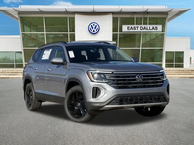 New 2026 Volkswagen Atlas 2.0T SE w/Technology