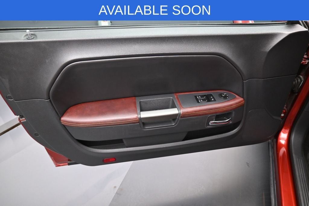 Used 2014 Red Dodge SXT image 11