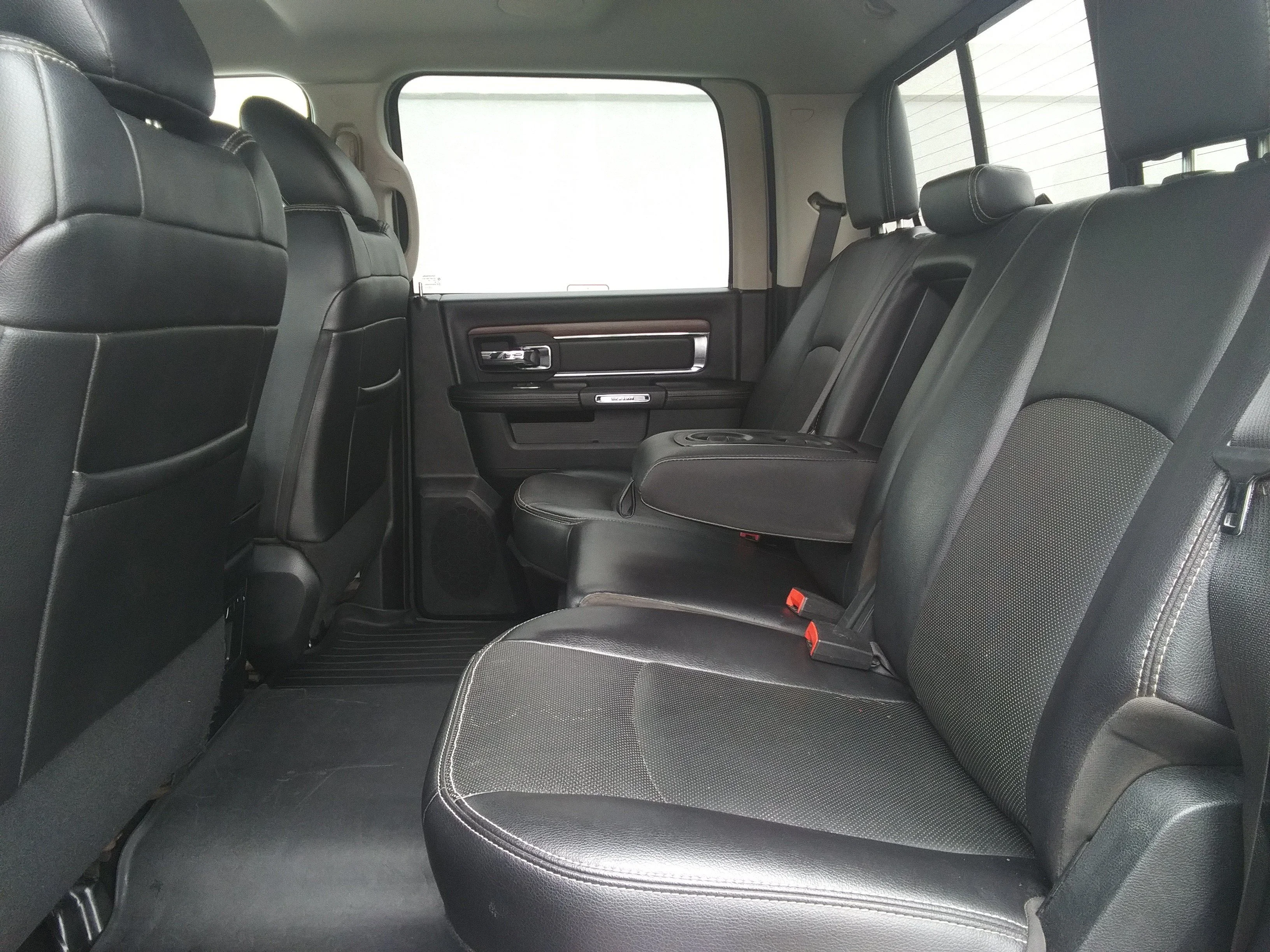 Used 2017 Blue Ram Laramie image 8
