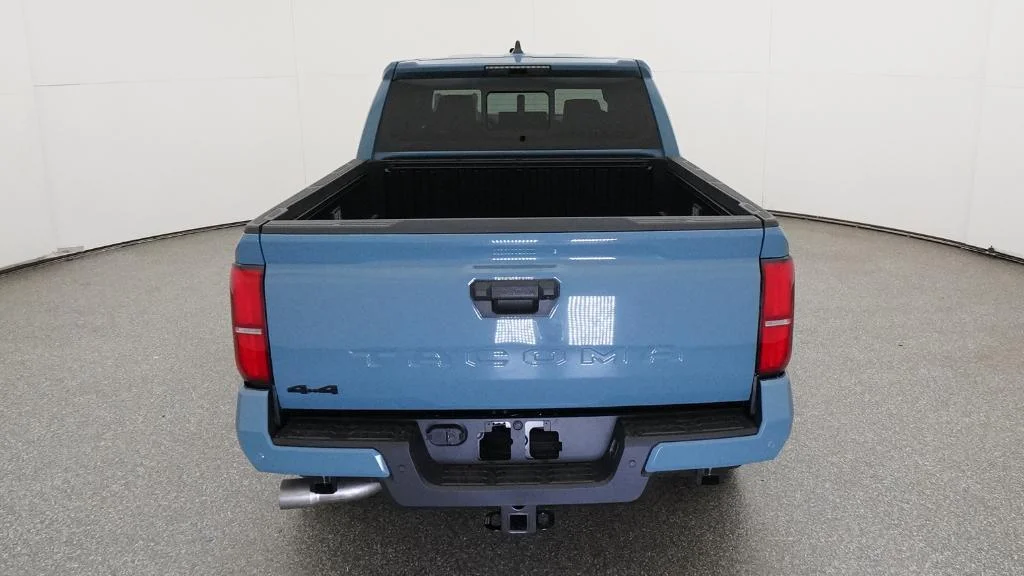 New 2026 Heritage Blue Toyota TRD Sport image 12