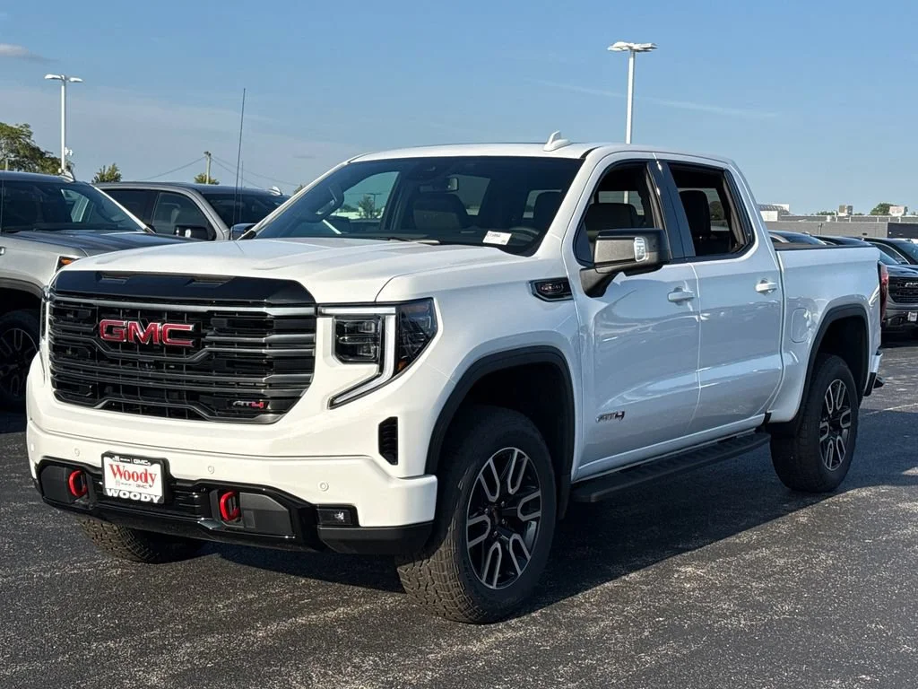 2026 GMC Sierra 1500 AT4 - Photo 6