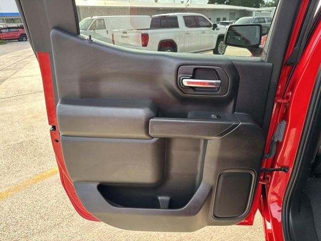 Used 2023 Red Hot Chevrolet WT image 35