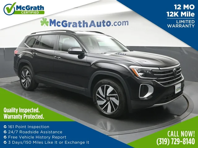 2026 Volkswagen Atlas SE w/Technology