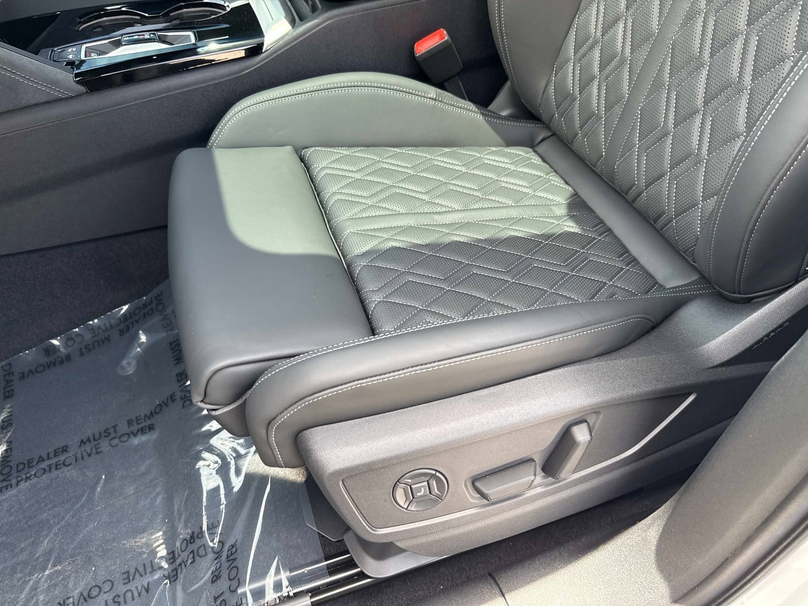 New 2026 Glacier White Metallic Audi Premium Plus image 19