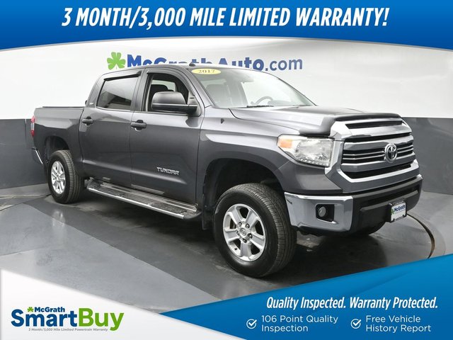 2017 Toyota Tundra SR5