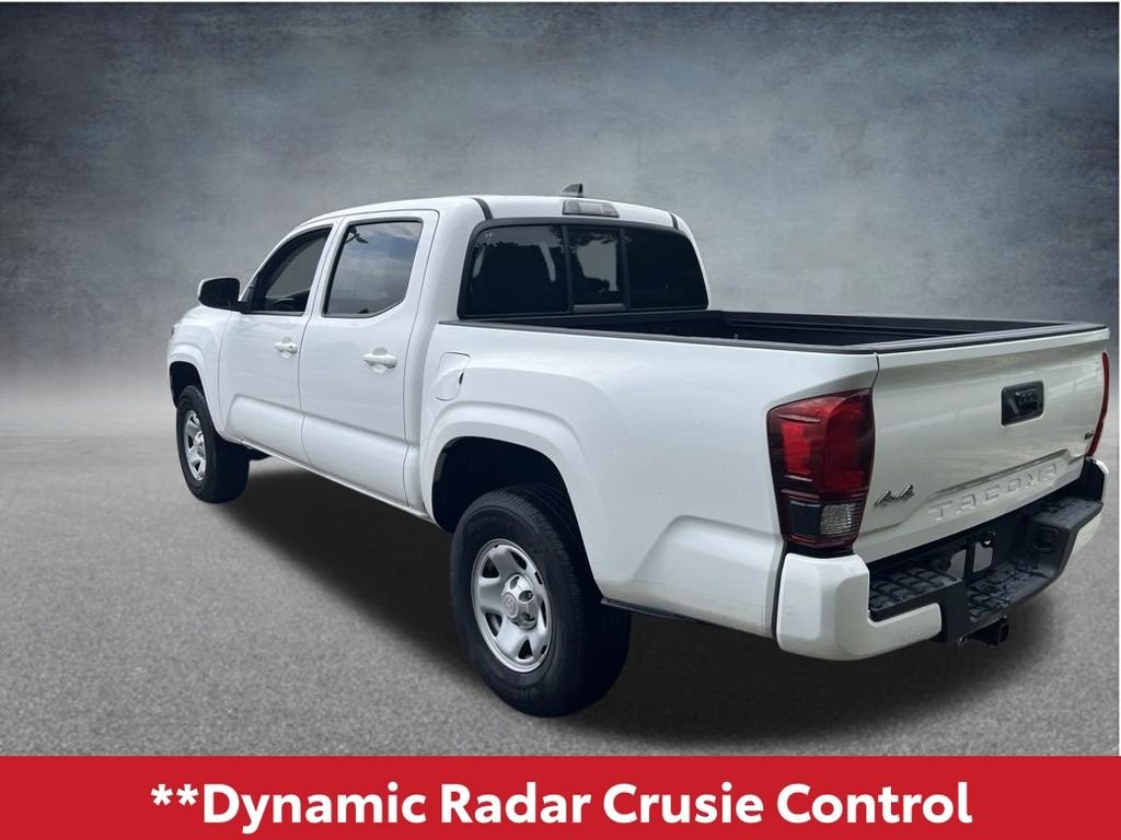 Used 2023 White Toyota SR image 6
