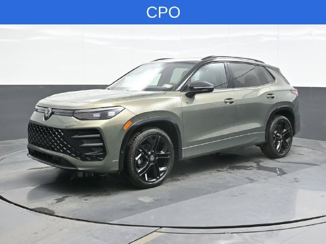 2026 Volkswagen Tiguan