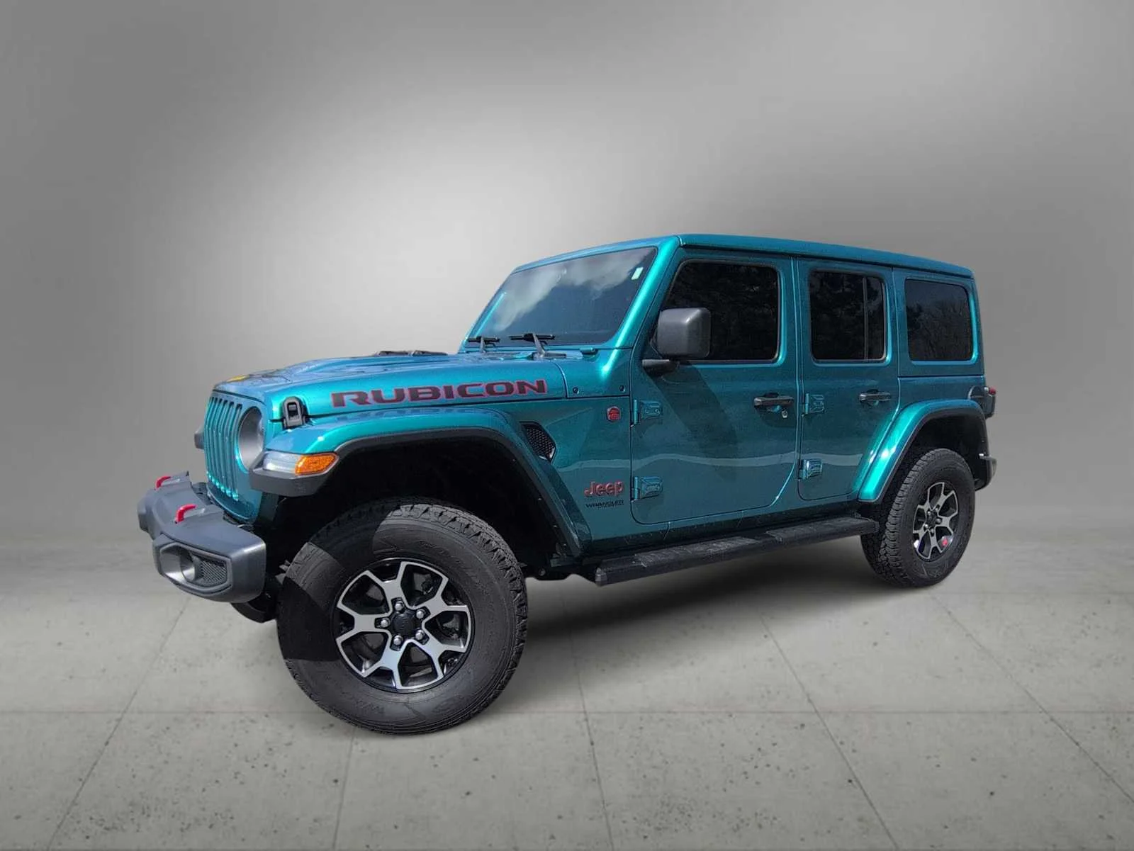 2020 Jeep Wrangler Unlimited