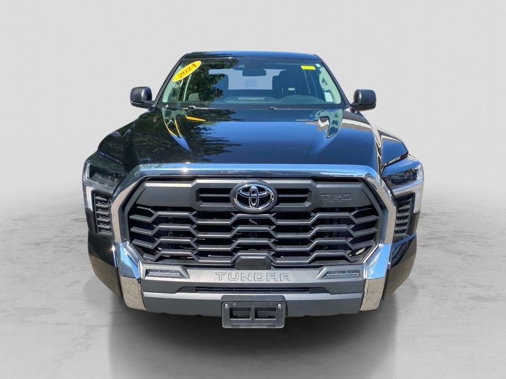 Used 2024 Black Toyota SR5 image 10