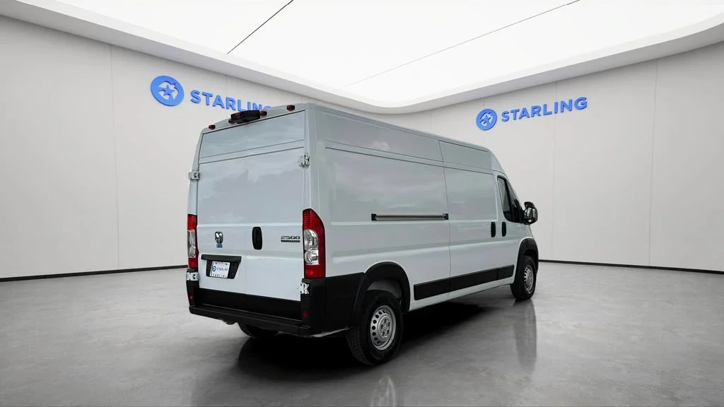 Used 2026  Ram Tradesman image 9