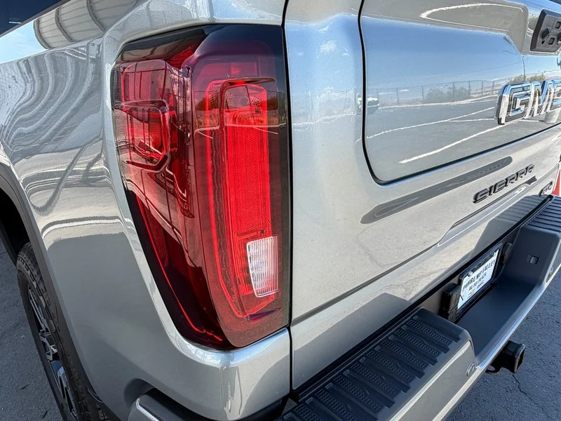 New 2026 Sterling Metallic GMC AT4 image 26