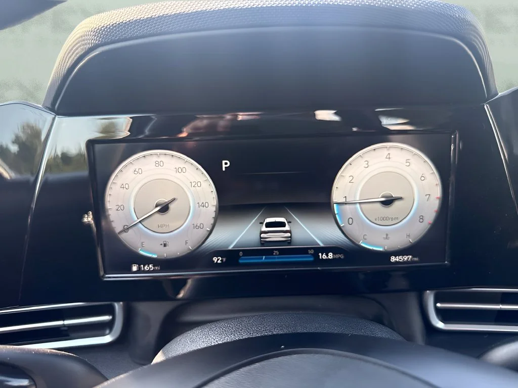 Used 2021 Silver Hyundai SEL image 19