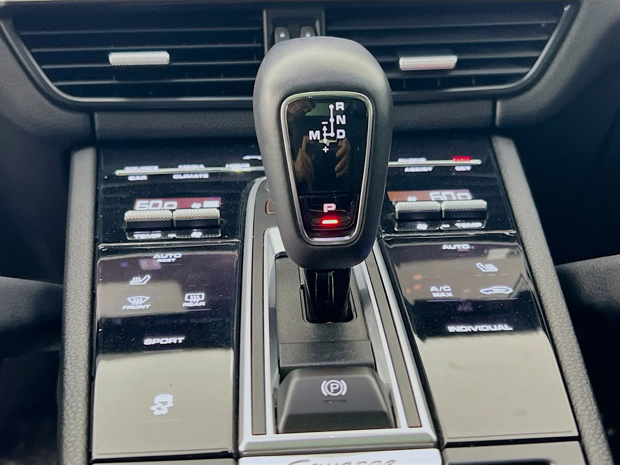 Used 2023  Porsche Platinum Edition AWD image 19