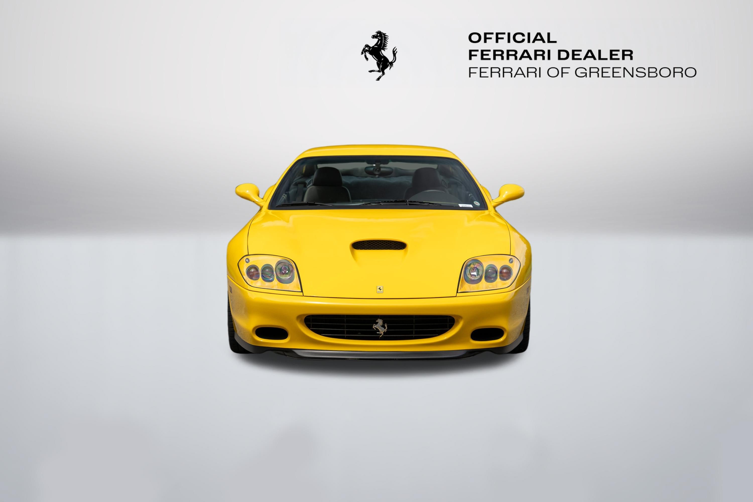 Used 2003 Giallo Modena Ferrari  image 5