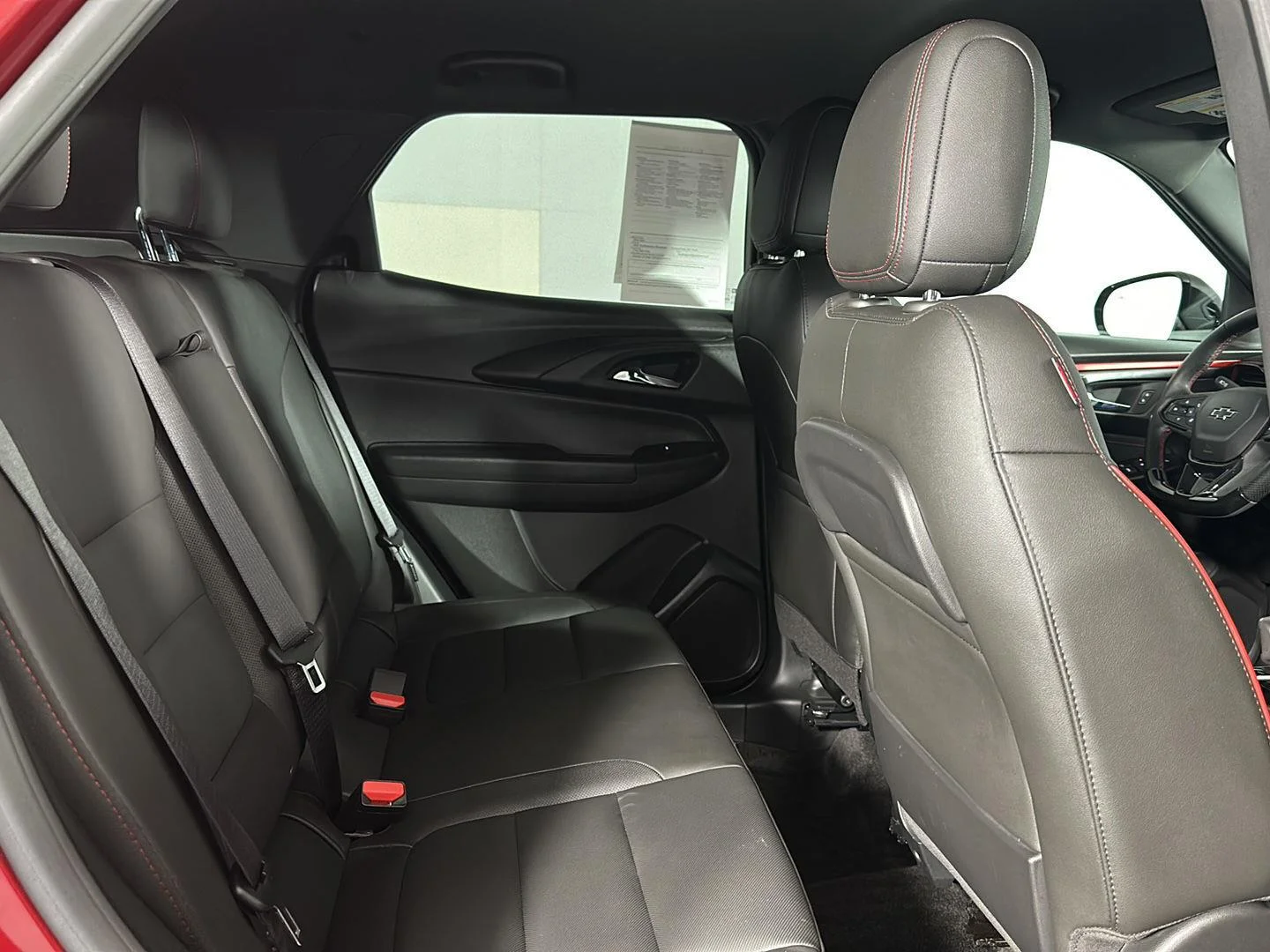 Used 2024 Crimson Metallic Chevrolet RS image 25