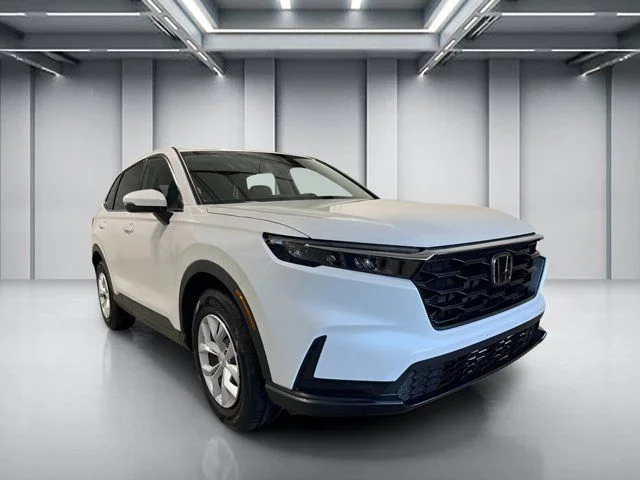New 2026 Platinum White Pearl Honda LX image 8