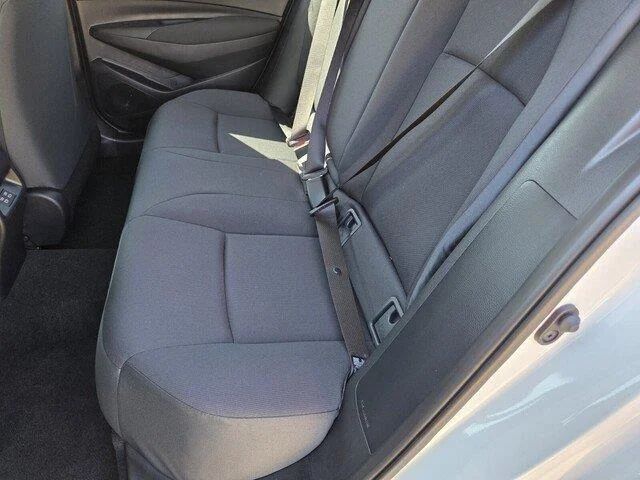Used 2026 Ice Cap Toyota LE image 21