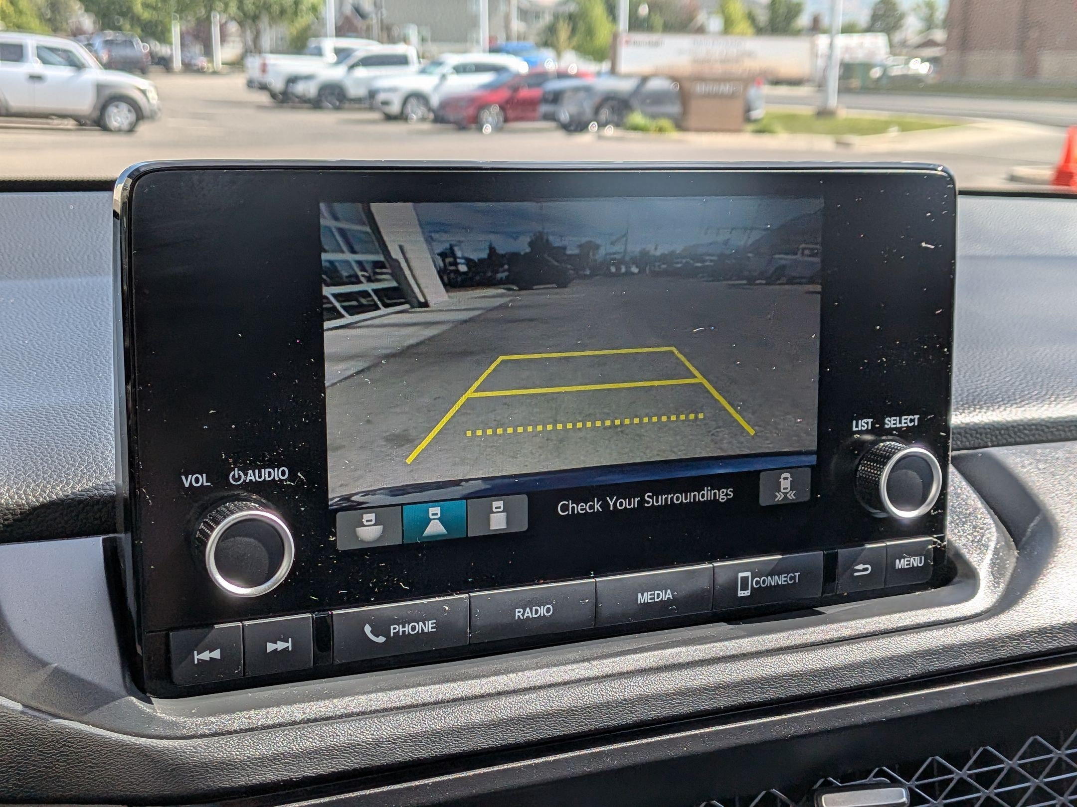 Used 2025 Blue Honda SE image 22