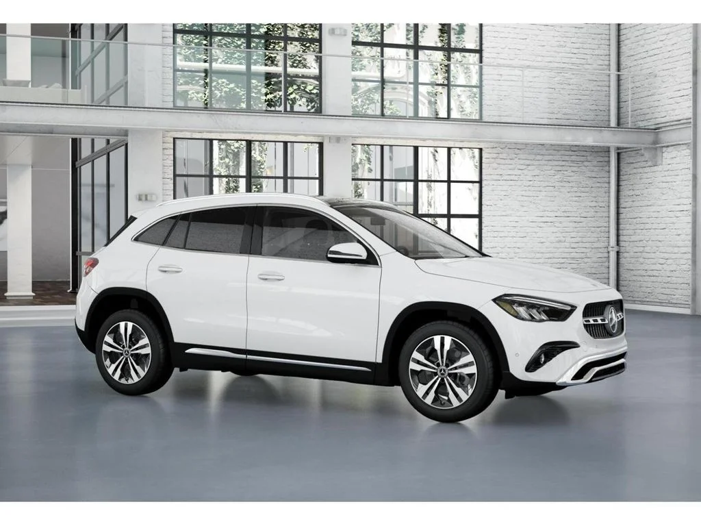 New 2026 White Mercedes-Benz GLA 250 image 13