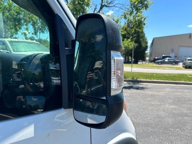 Used 2025 White Ram High Roof image 11