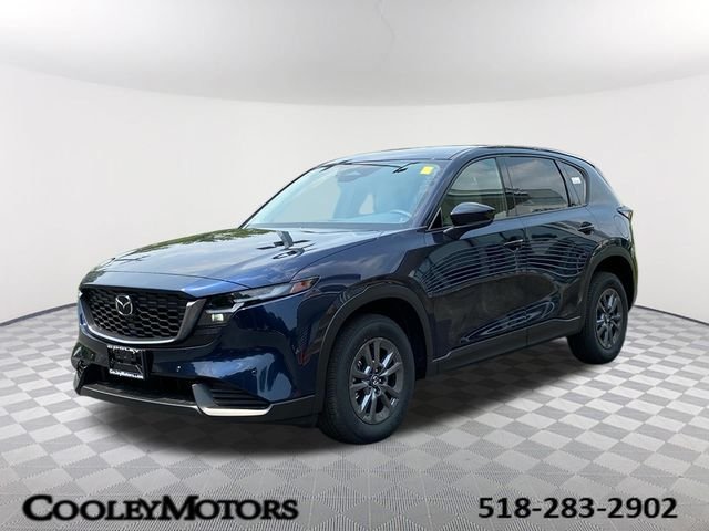 New 2026 Navy Blue Mica Mazda 2.5 S Select AWD image 1