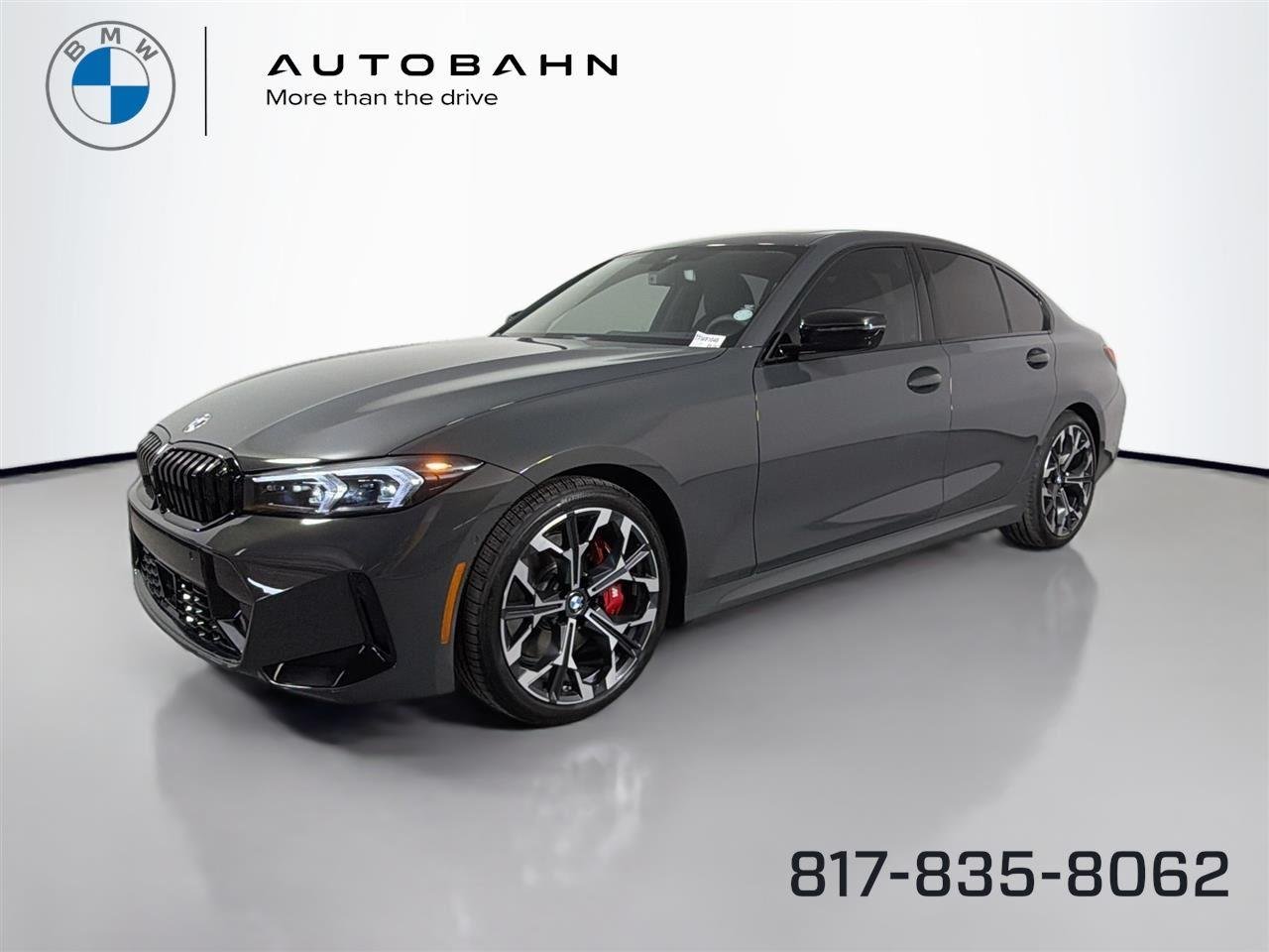2026 BMW 3 Series 330i Sedan's photo
