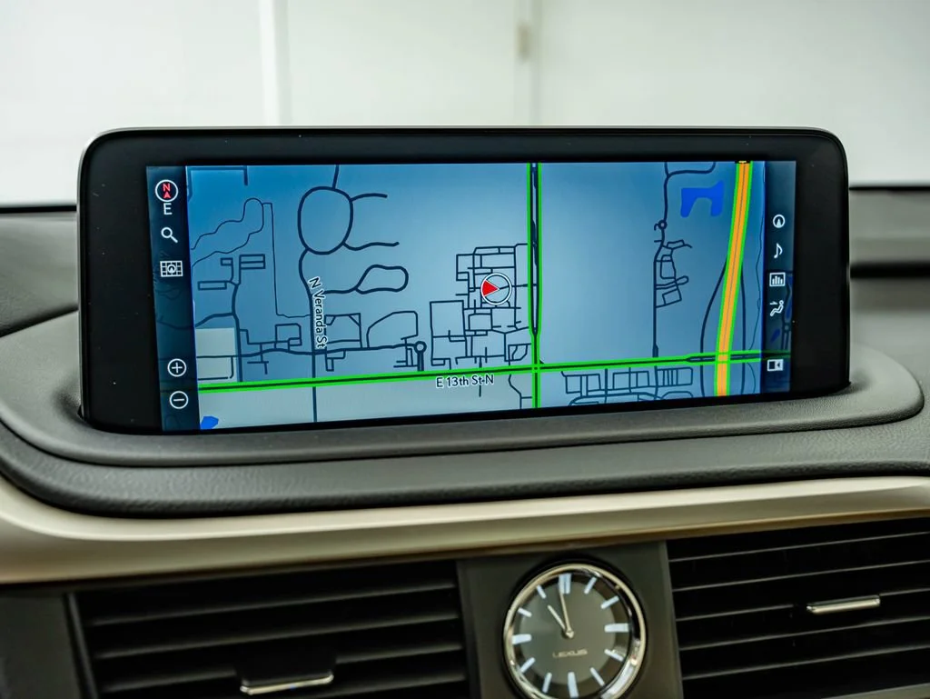 Certified Used 2021 MATADOR RED MICA Lexus 350 image 26