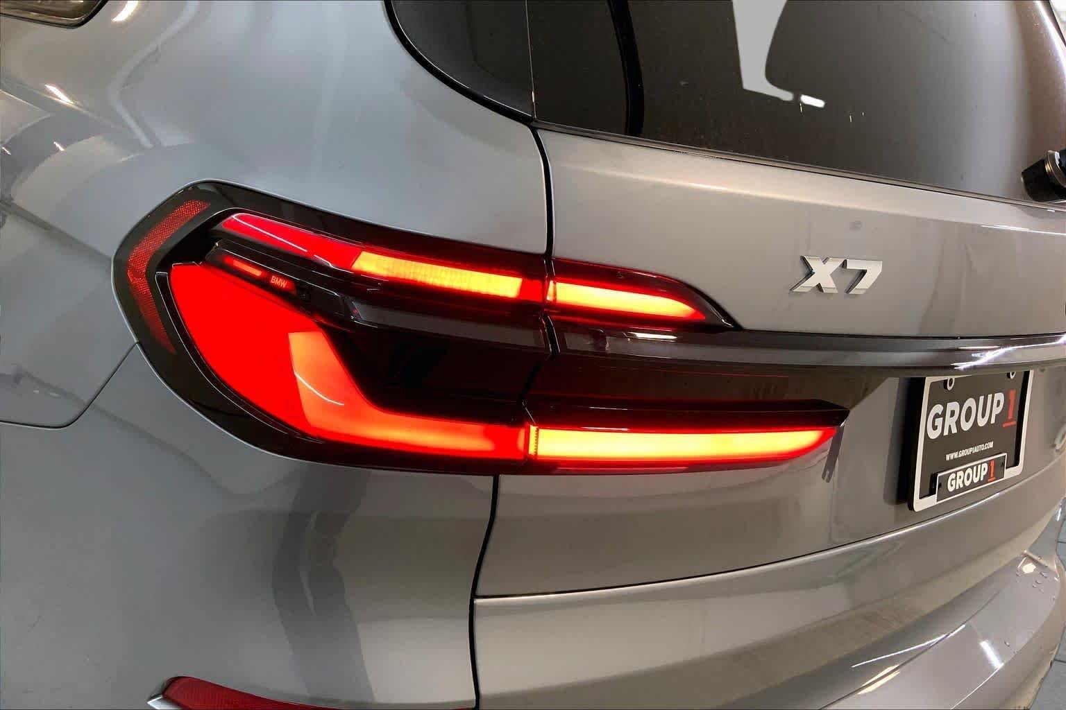 New 2027 Skyscraper Grey Metallic BMW M60i image 14