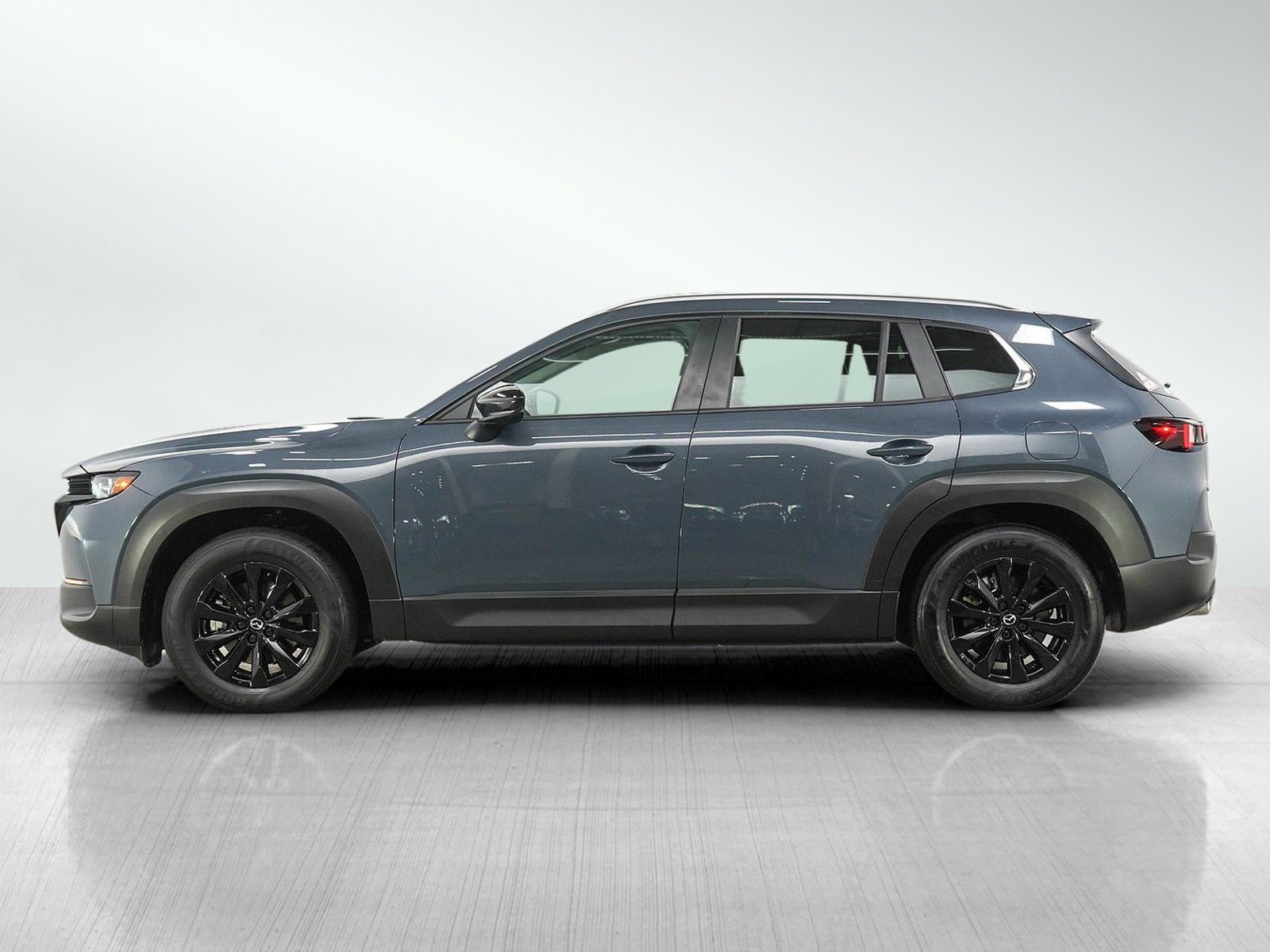 Used 2024 Mazda CX-50 S PREMIUM with VIN 7MMVABDM4RN236033 for sale in Burnsville, Minnesota
