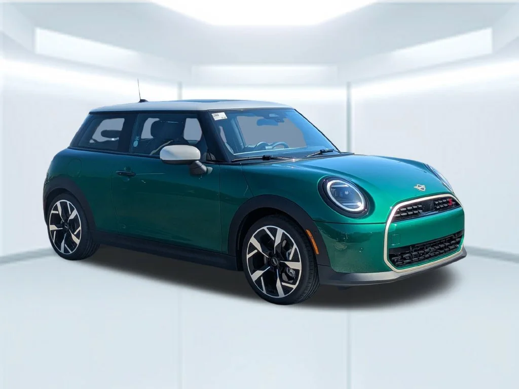 New 2026 Green MINI  image 7