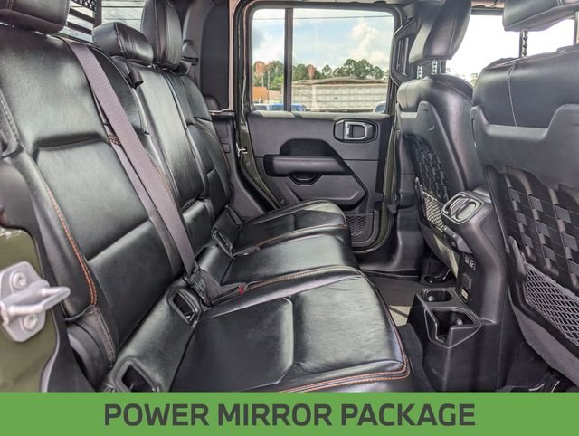 Used 2022 Green Jeep Mojave image 29