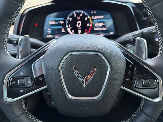 Used 2024 Red Chevrolet Stingray image 27