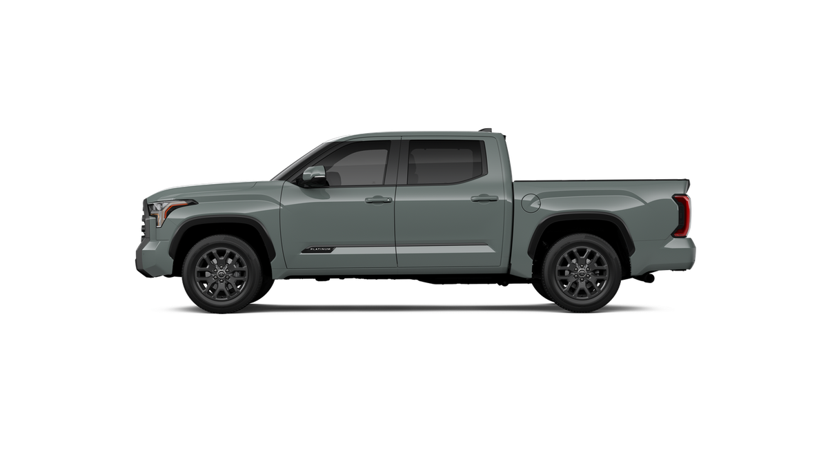 New 2026 Lunar Rock Toyota Platinum image 4